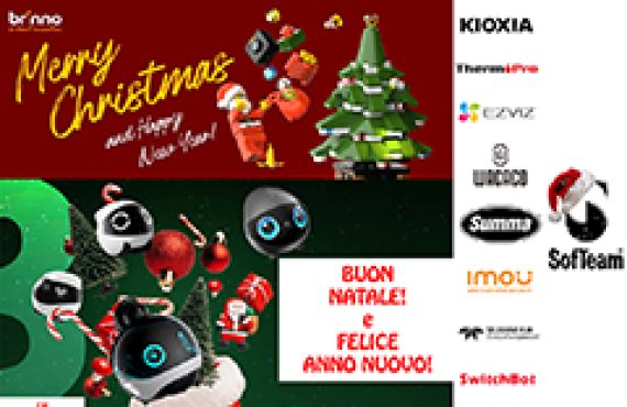 SOFTEAM E TUTTI I MARCHI DISTRIBUITI VI AUGURANO BUONE FESTE! SOFTEAM E TUTTI I MARCHI DISTRIBUITI VI AUGURANO BUONE FESTE!