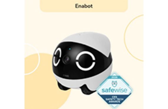 Enabot – vince il Safety Tech Awards al CES di Las Vegas 2026
